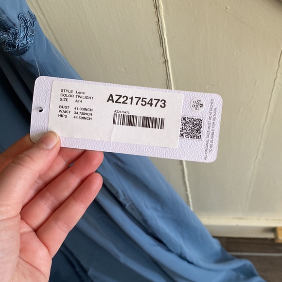 Bridesmaid Dress NWT - Picture 4 of 5